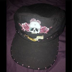 Disney’s hat